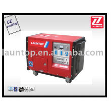 LT6500CL / MX 5KW / 5KVA Sistema de gerador silencioso - 50 Hz